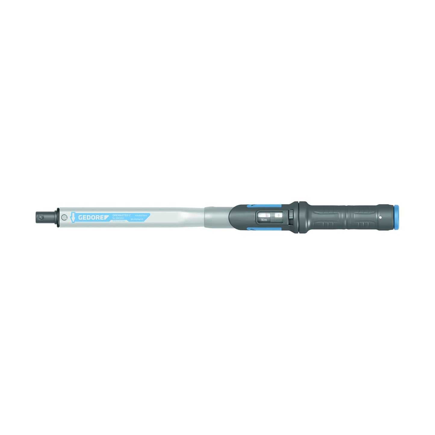 Dremaster Z 16 40-200 N.m.