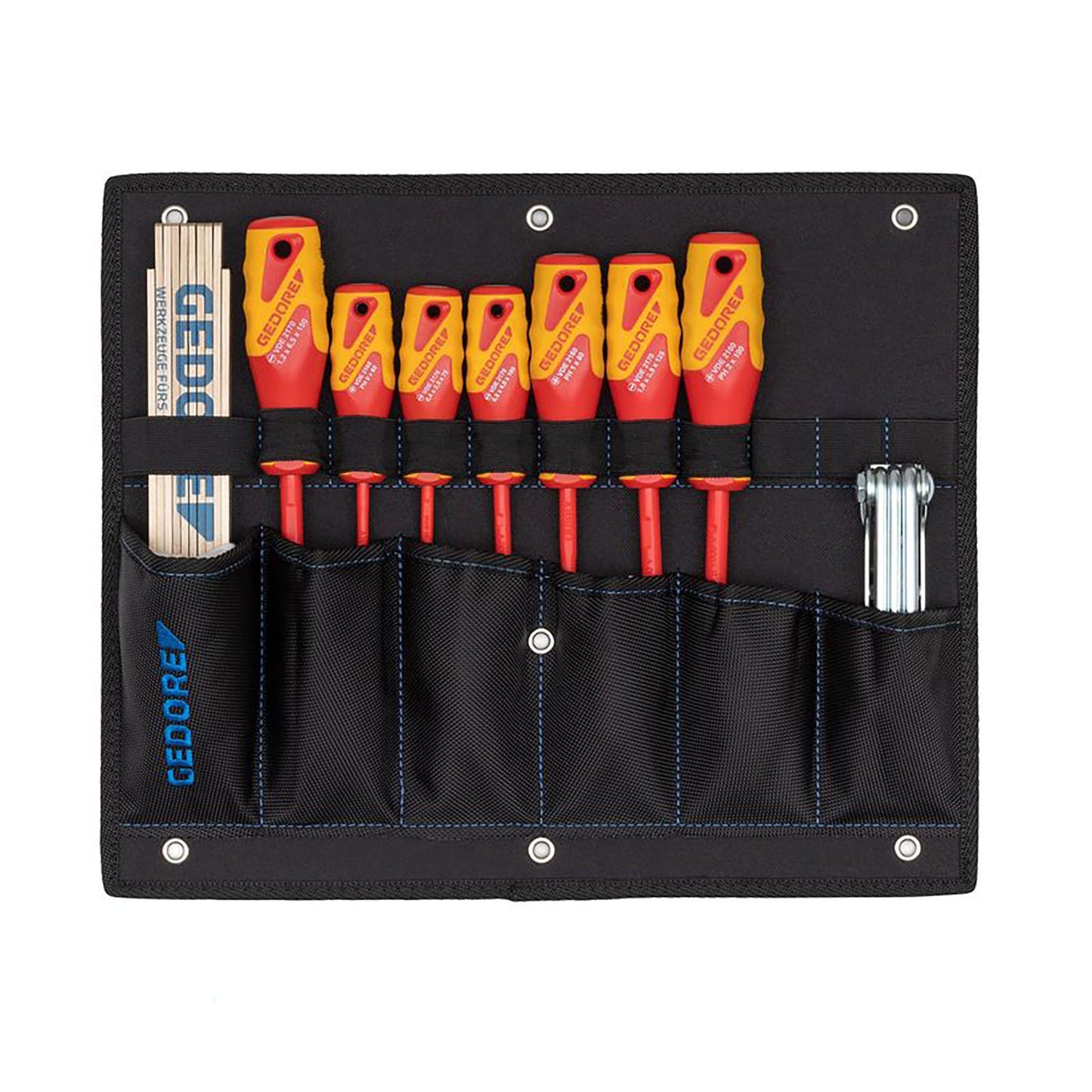 Caja L-Boxx + Surtido 44 htas