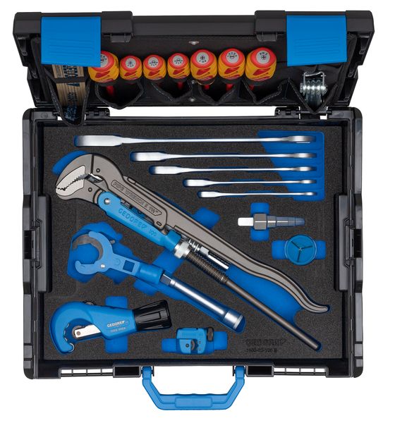Caja L-Boxx + Surtido 44 htas