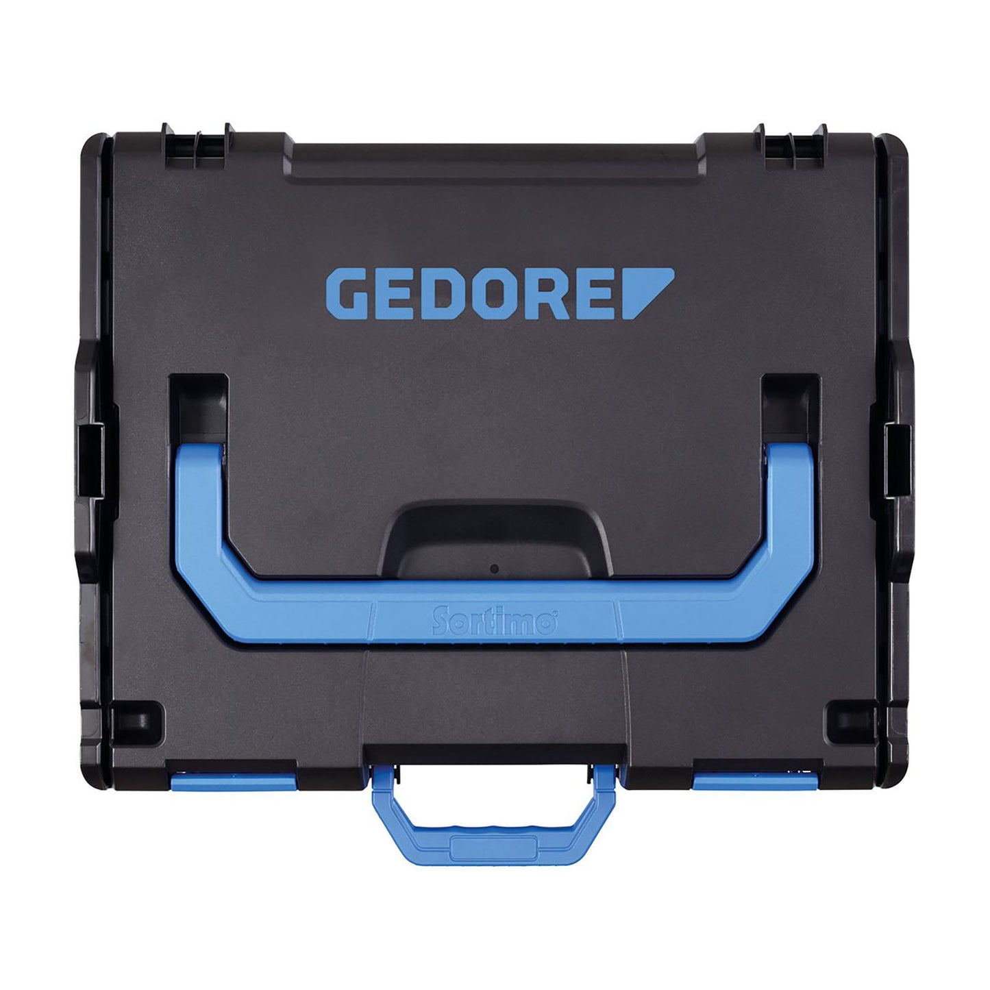 GEDORE Automotive KL-4600-1094 - Maletín de plástico vacío negro