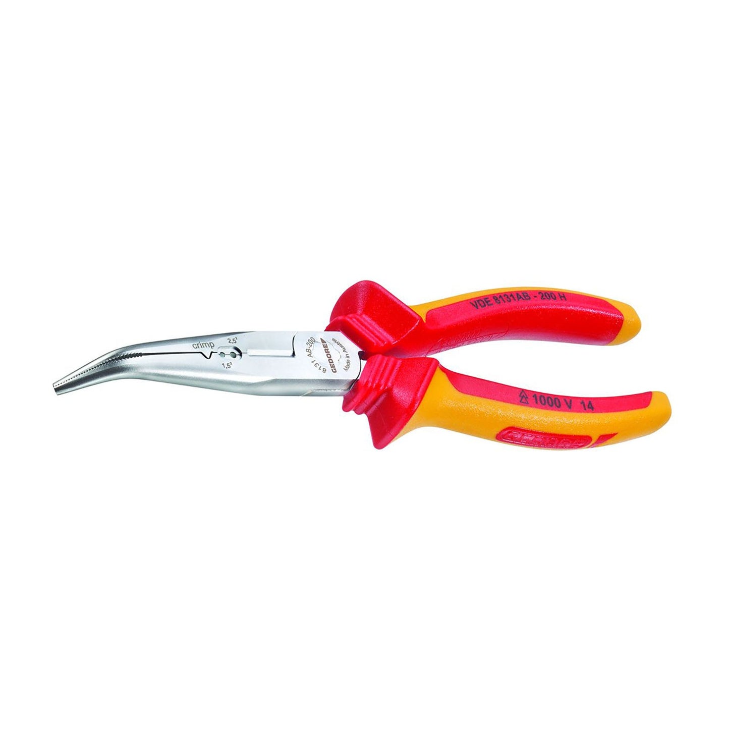 GEDORE VDE 8131 AB-200 H - VDE 8131 AB-200 H