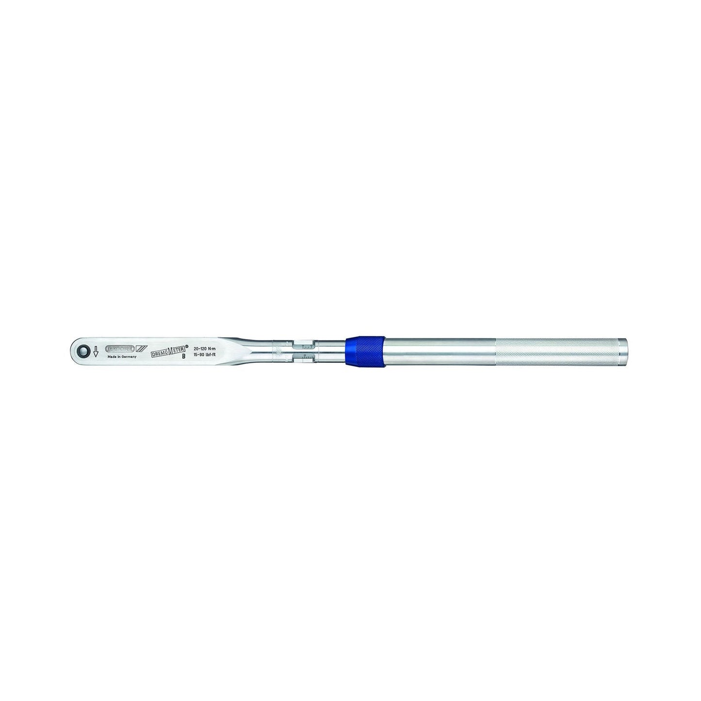 GEDORE 8561-001 - Dremometer B 1/2" 25-120 NM
