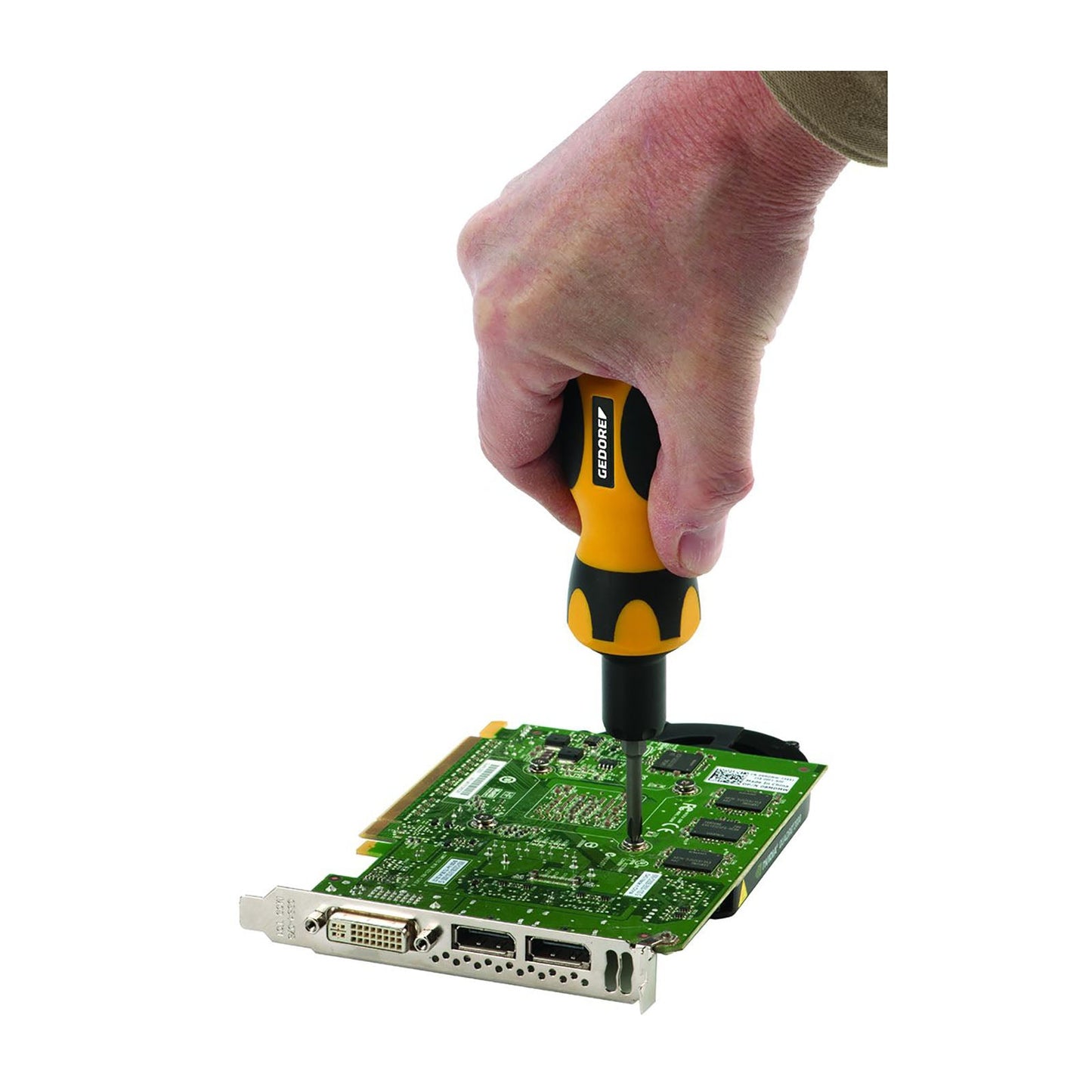 Destornillador PGNE 0,2-1,5 Nm