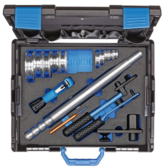 GEDORE 1100-278801 - Htas Doblado 3-18mm en L-BOXX