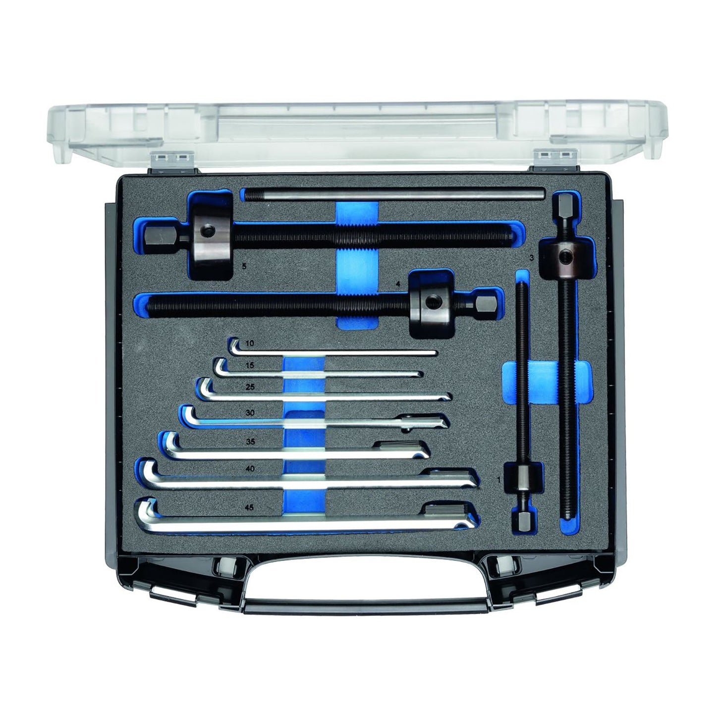 Juego Extractores en i-BOXX