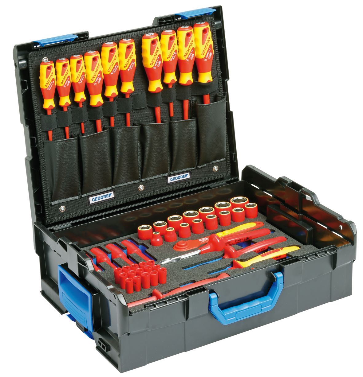 GEDORE 1100-1094 - Assortiment VDE a L-BOXX 136 (2979063)