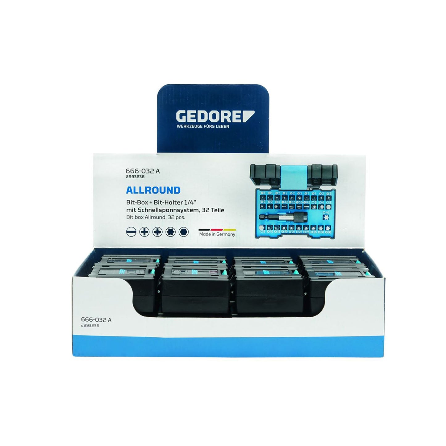 Expositor VS 666-032 A