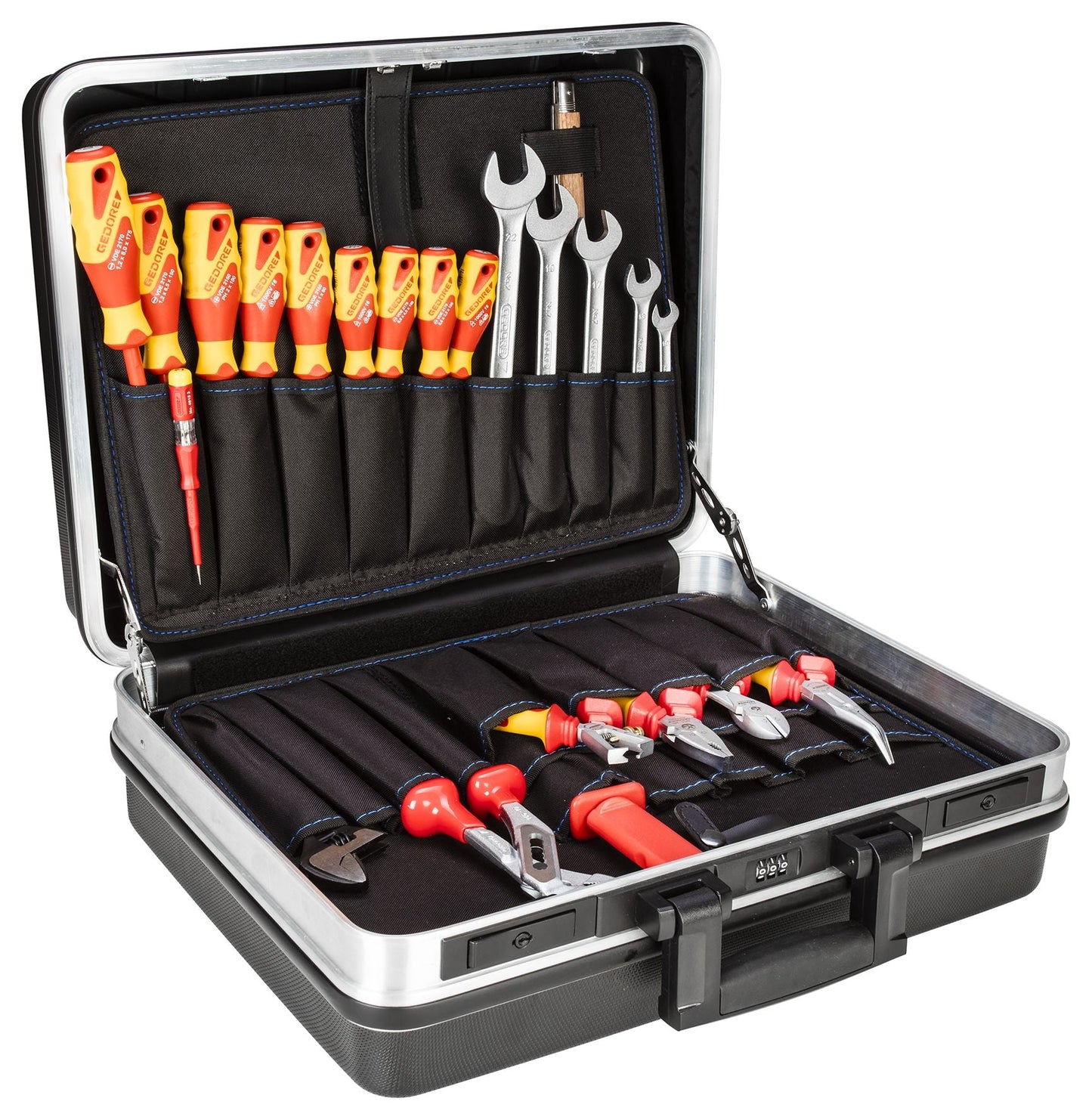GEDORE 1041-003 - Maleta amb assortiment VDE 74 pcs (3082156)