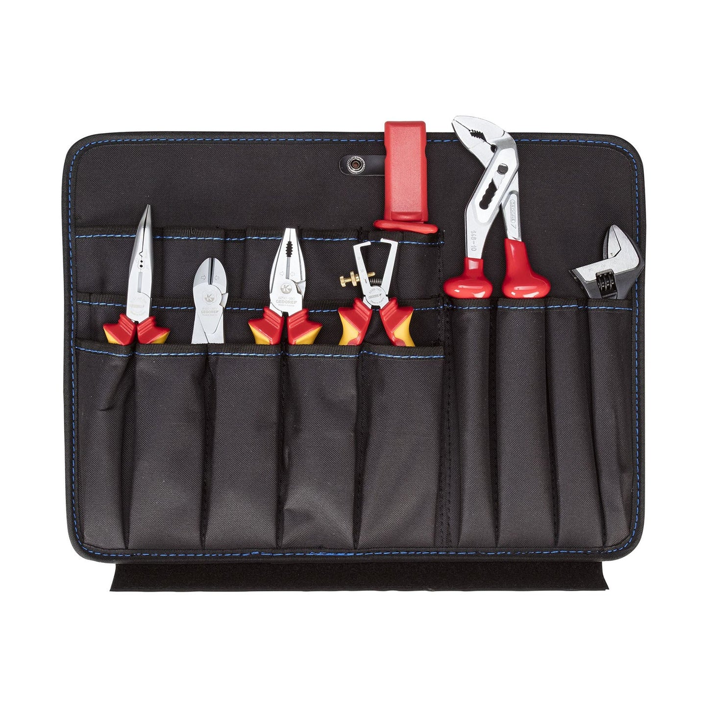 GEDORE 1041-003 - Maleta amb assortiment VDE 74 pcs (3082156)