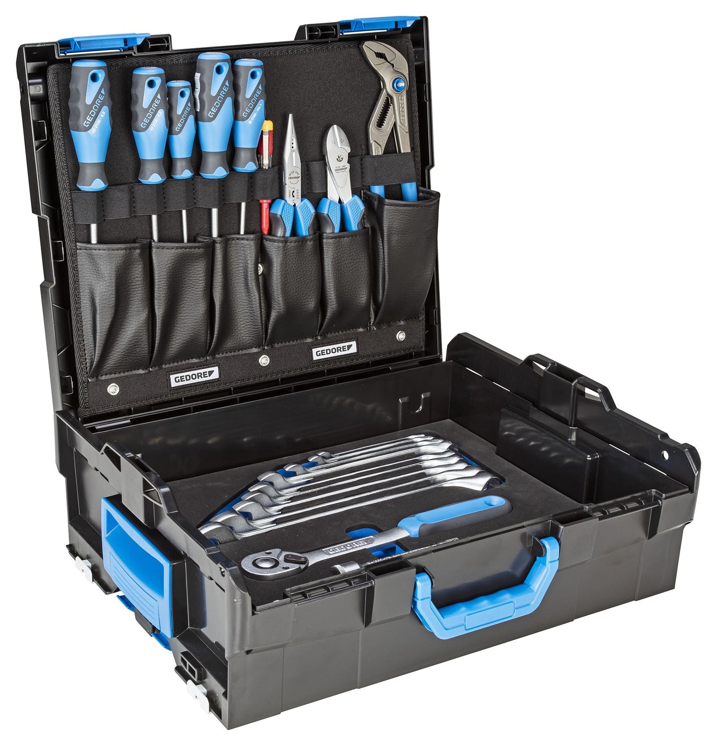 L-Boxx con surtido 30 pzas
