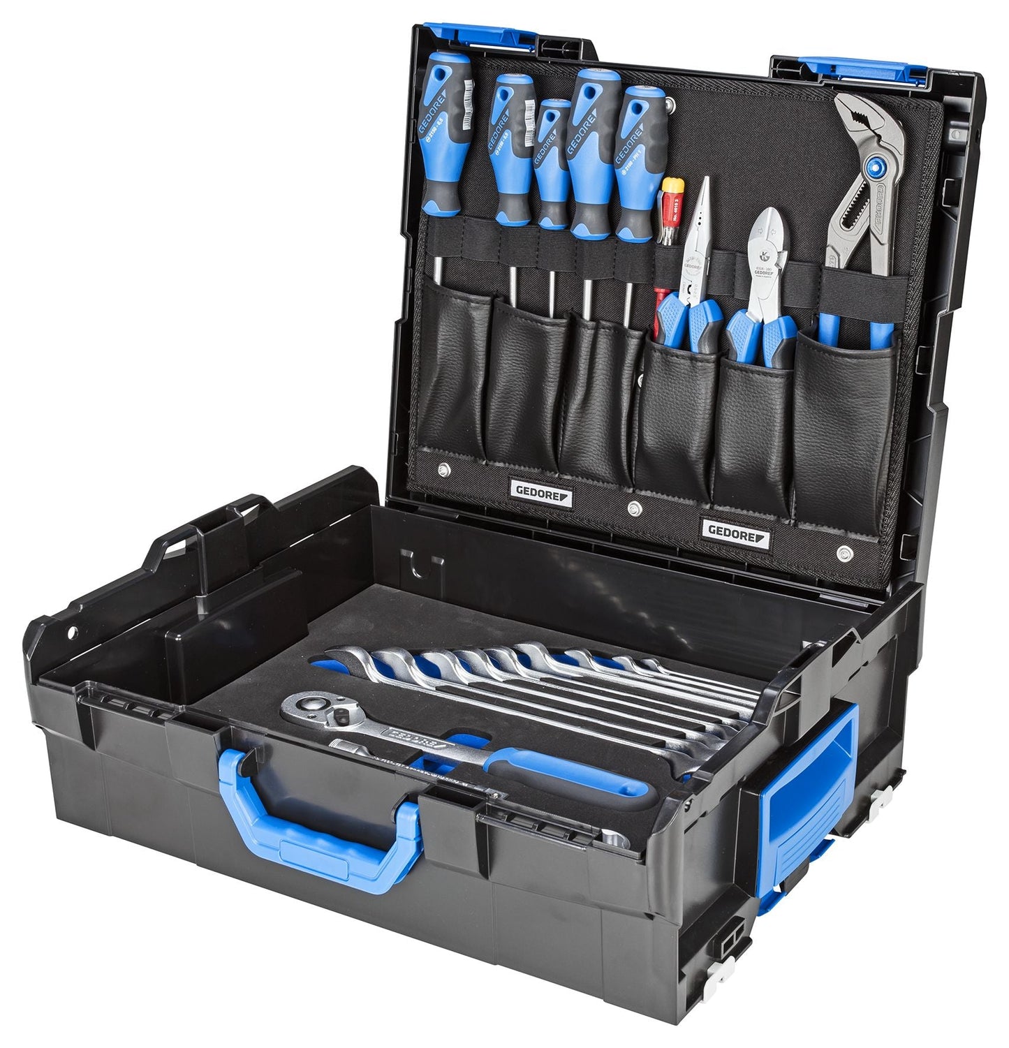 L-Boxx con surtido 30 pzas