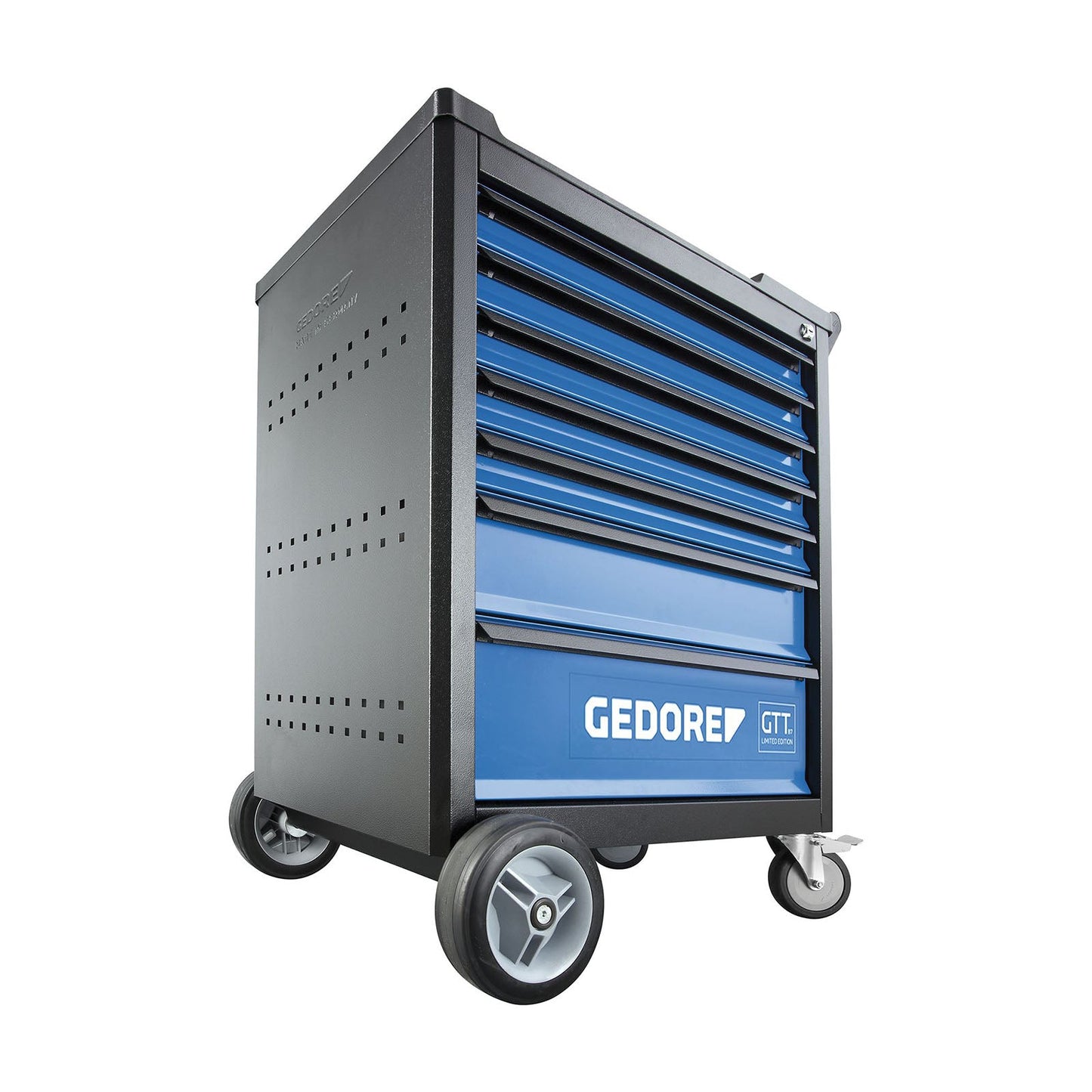 GEDORE GTT B7 - Carro de taller con 7 cajones