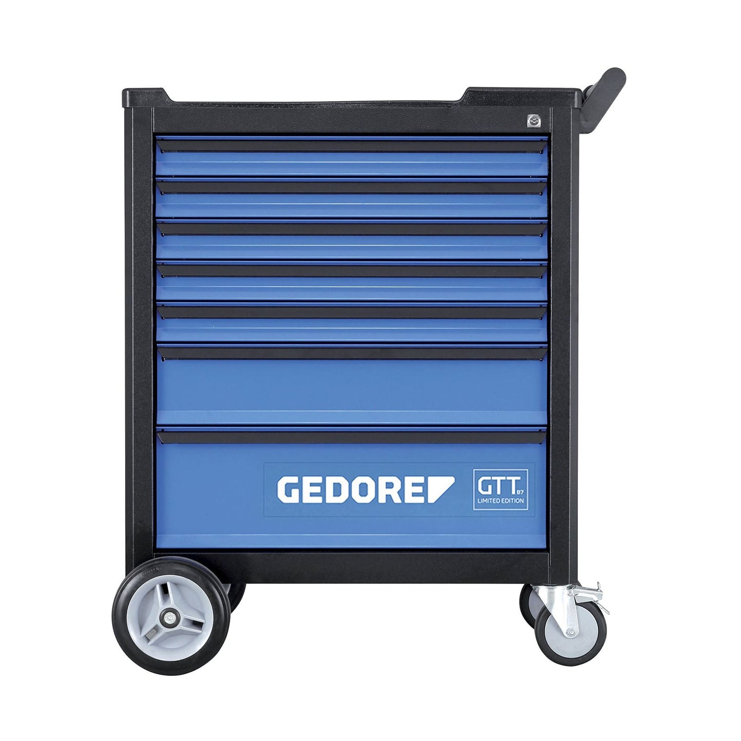 GEDORE GTT B7 - Carro de taller con 7 cajones