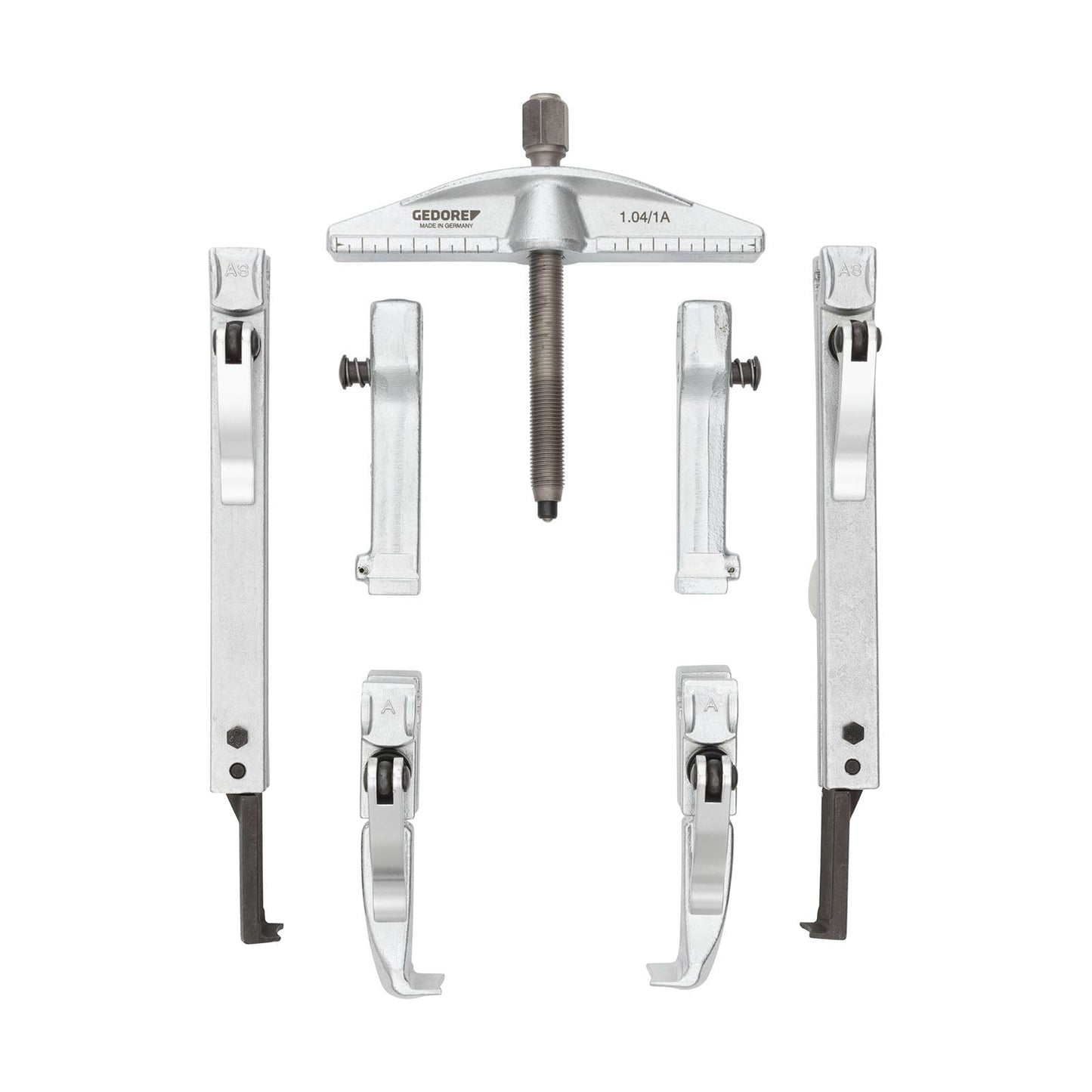 Extractor 2 brazos 130x100