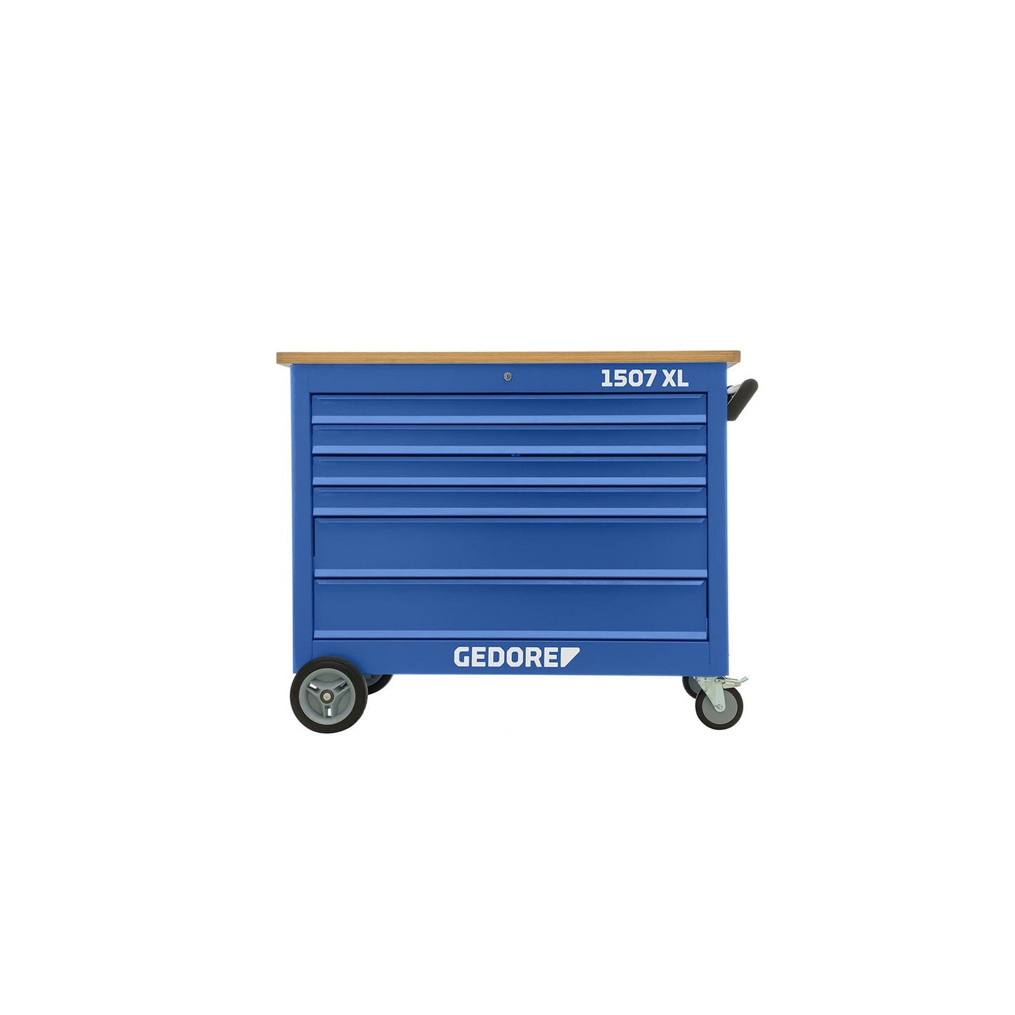 GEDORE 1507 XL-TS-308 - Banc mòbil amb 308 eines (3100065)