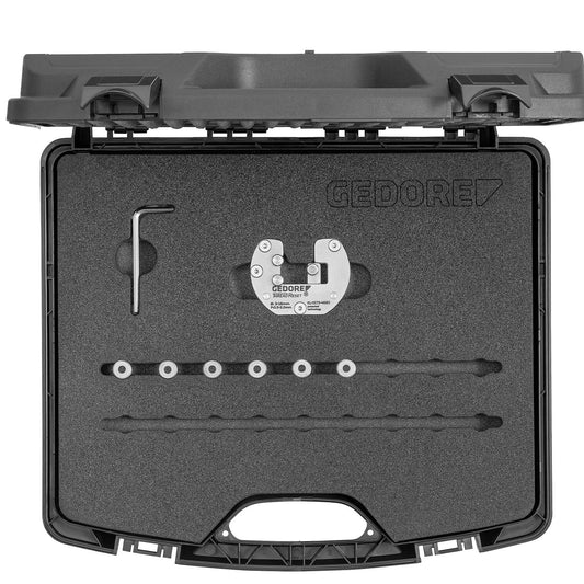 GEDORE KL-0173-4620 K - Joc d'eines de recauxut de rosques (3291375)