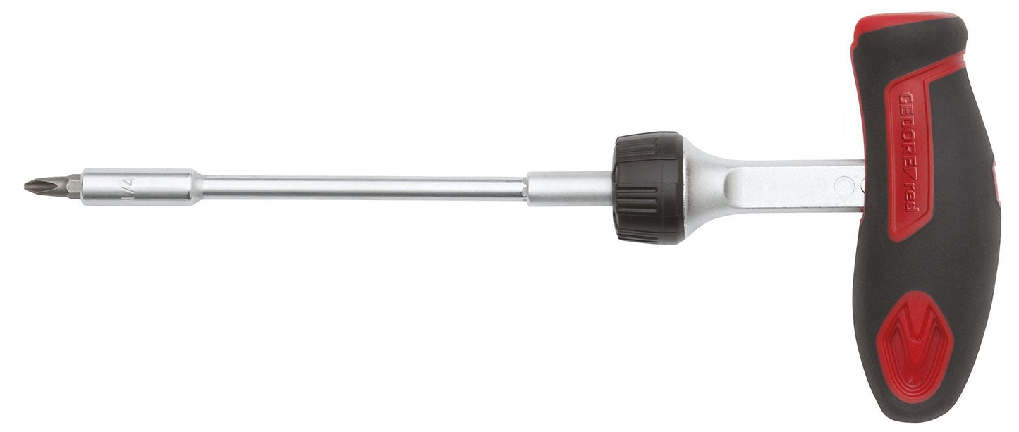 R49005037 - Juego de herramientas con carraca en T 1/4", 37 piezas