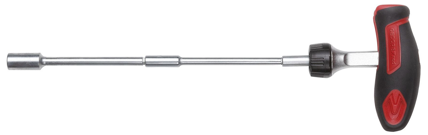 R49005037 - Juego de herramientas con carraca en T 1/4", 37 piezas