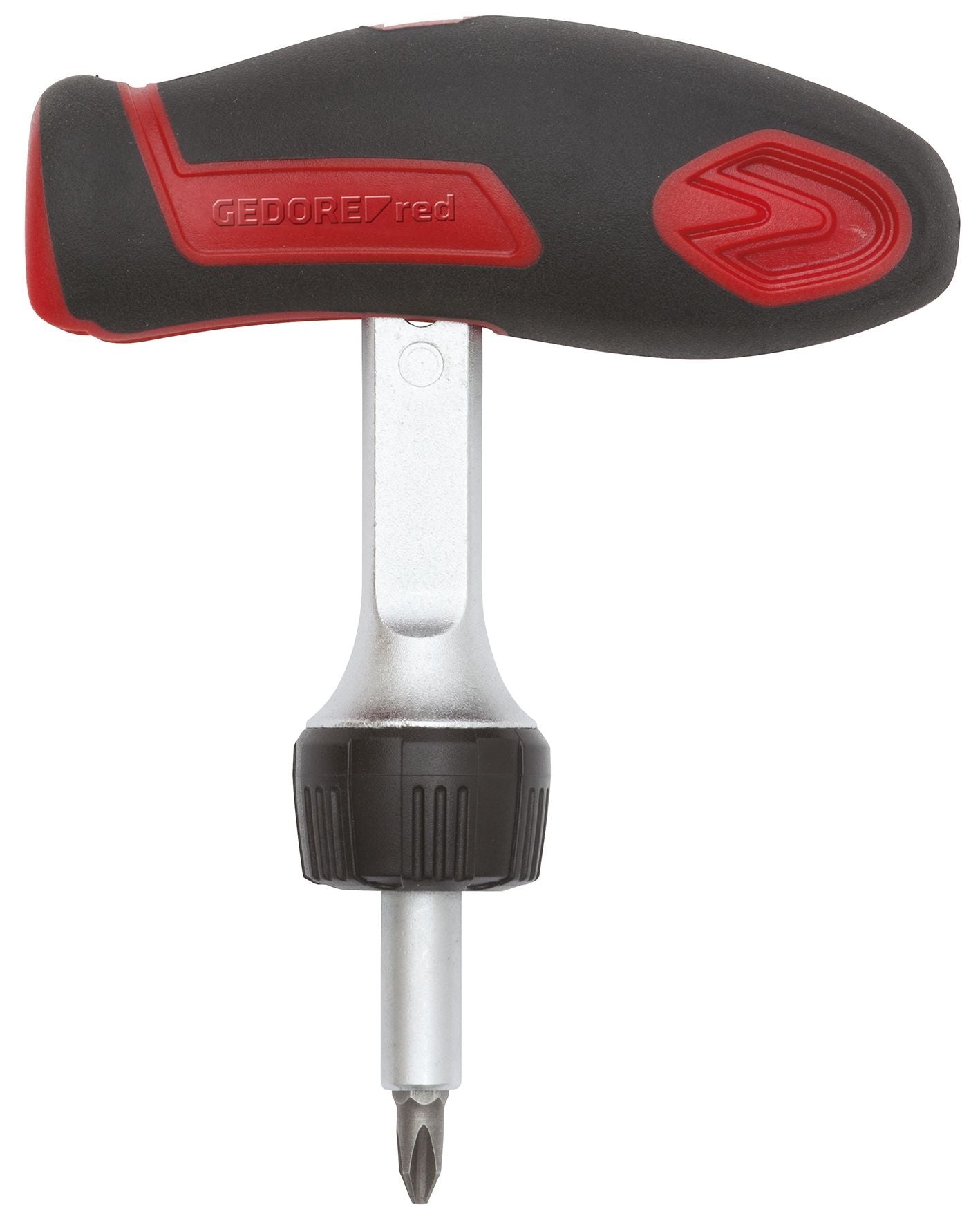 R49005037 - Juego de herramientas con carraca en T 1/4", 37 piezas