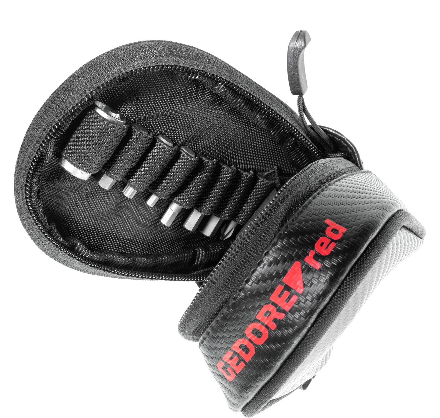 GEDORE red R21702013 - Juego de herramientas para sillín de bicicleta