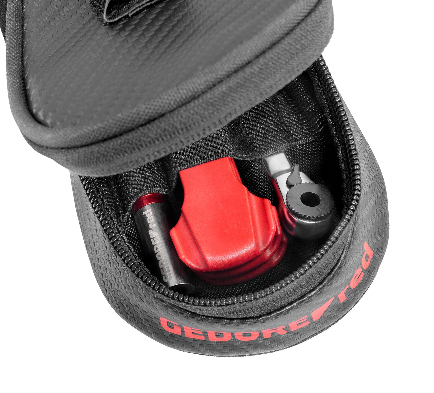 GEDORE red R21702013 - Juego de herramientas para sillín de bicicleta