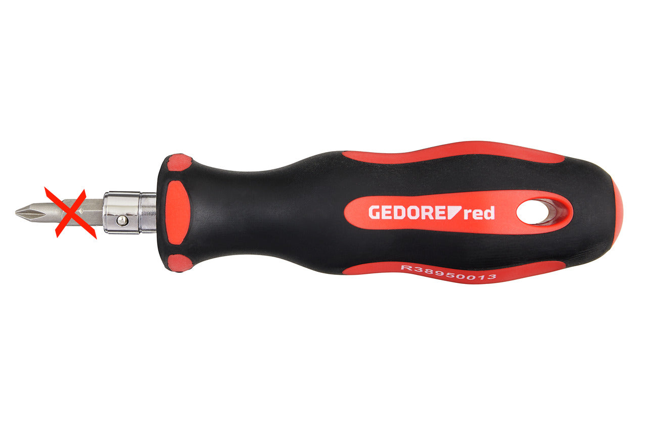 GEDORE red R21702025 - Juego de herramientas para bicicletas