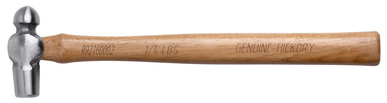 R92160002 - Martillo de montador, tipo inglés 1/4 libra nogal
