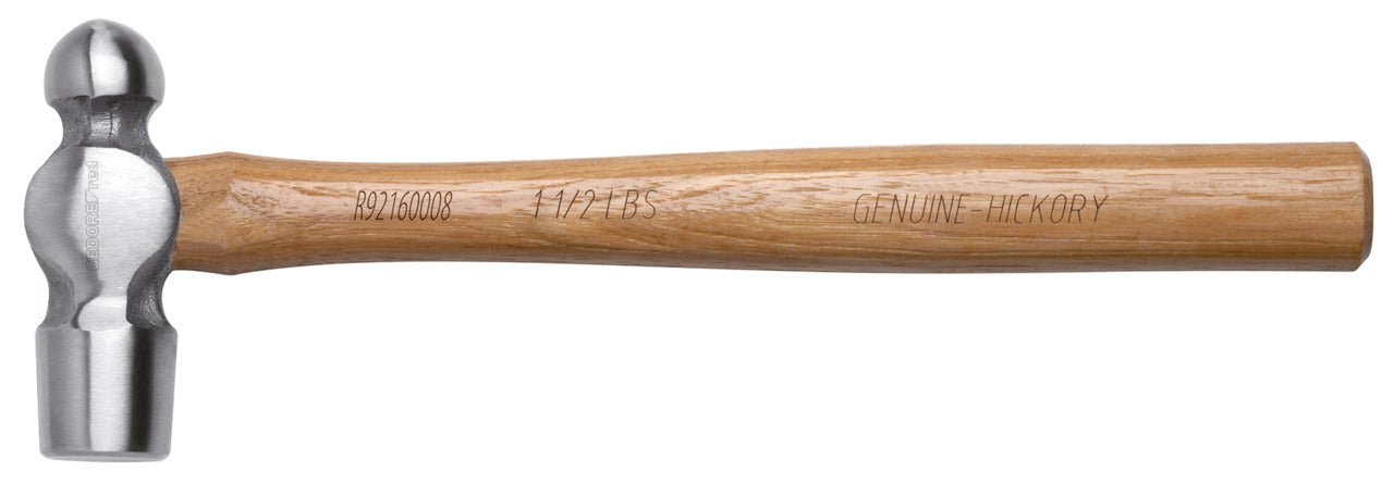 R92160008 - Martillo de montador, tipo inglés 1,5 libras nogal
