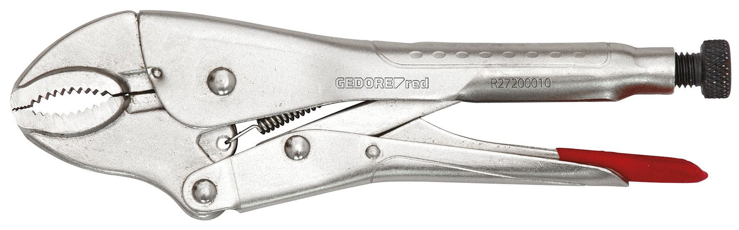 R27200010 - Mordaza Grip 10", L=225 mm 40 mm
