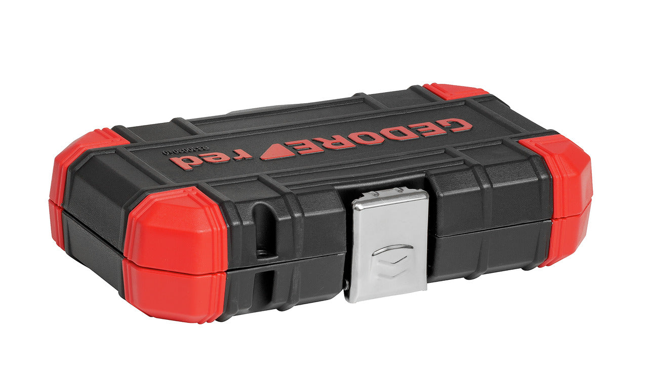 R33003040 - Juego de puntas 1/4" 40 piezas BMC