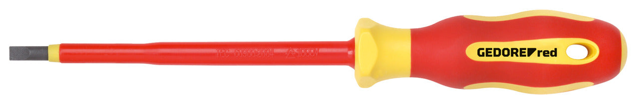 Destornillador VDE para tornillos ranurados 5,5x1x125 mm (vista 2)