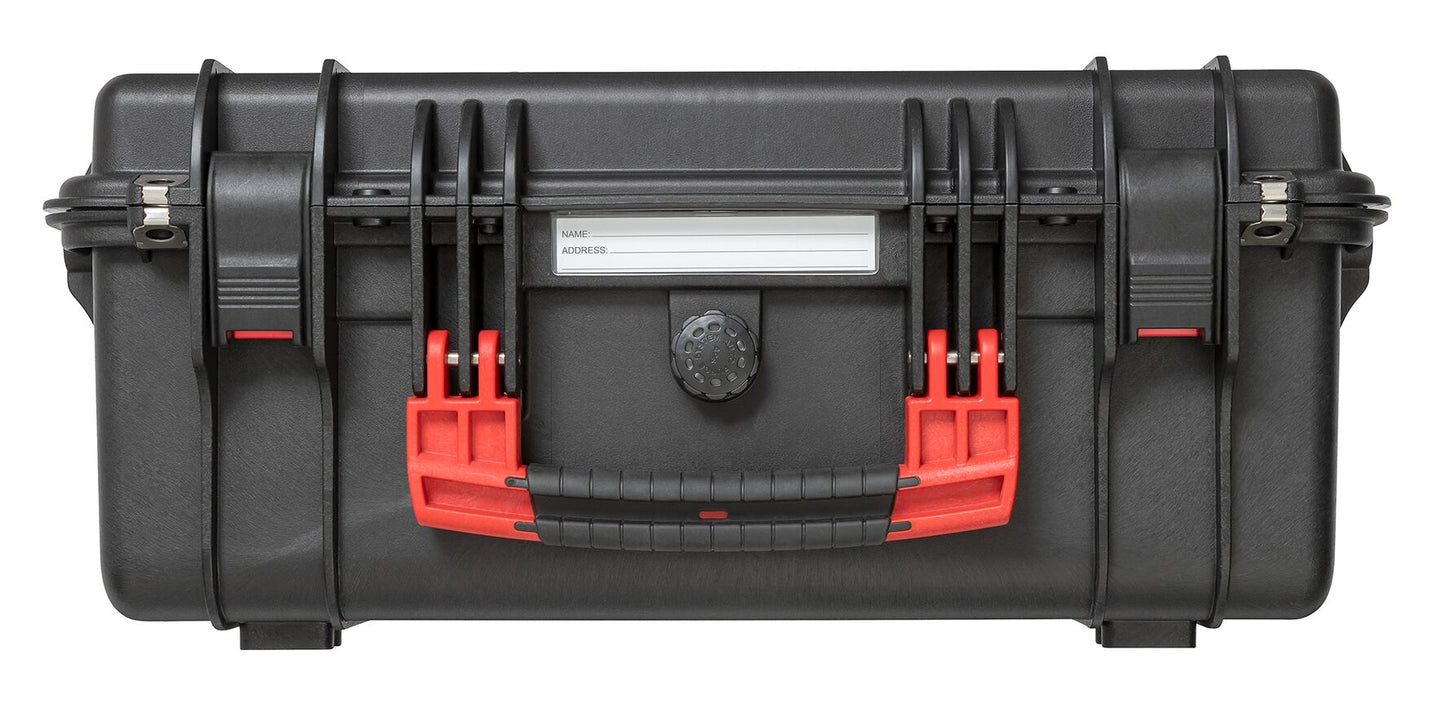 GEDORE red R21652057 - Maleta de herramientas AZUBI L con surtido de 57 herramientas
