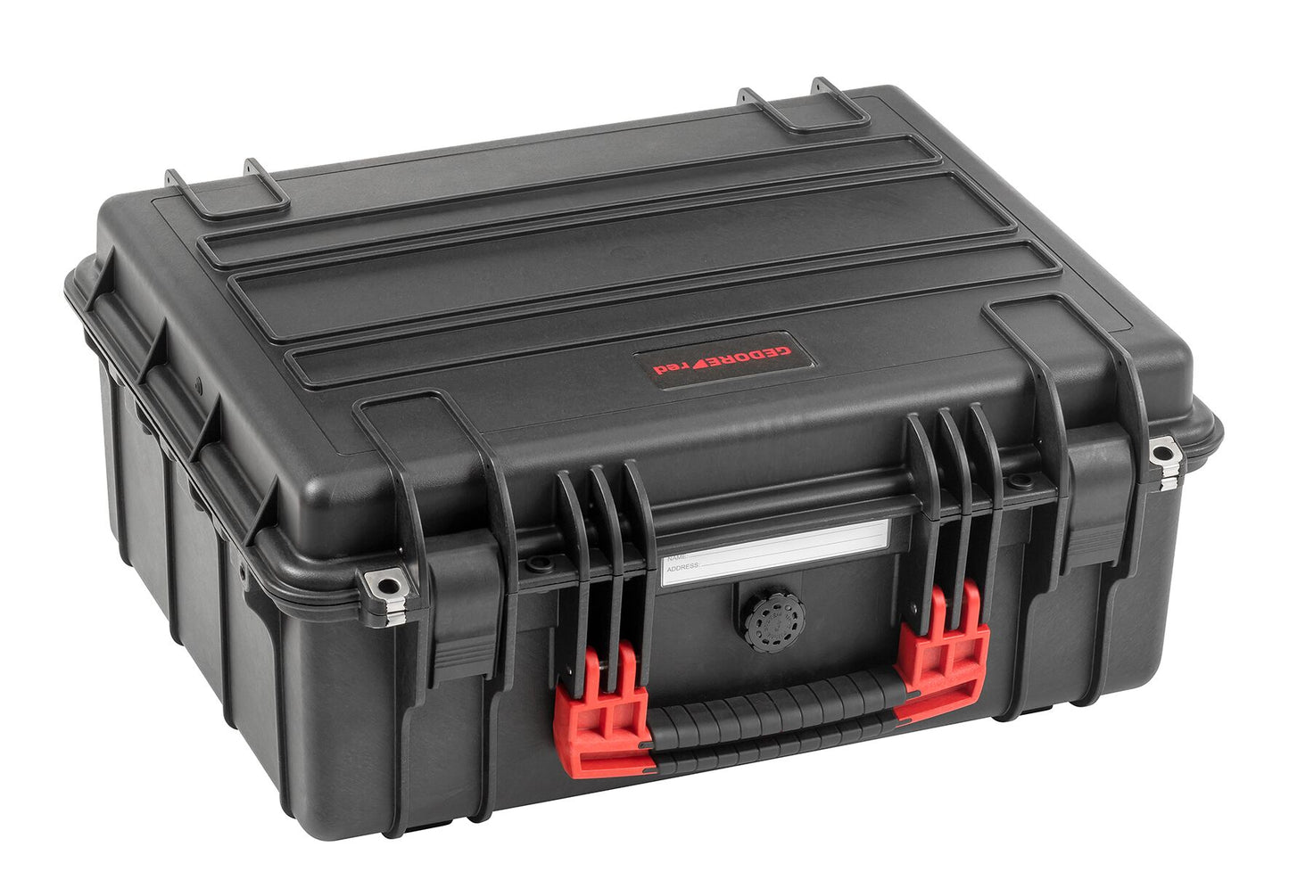 GEDORE red R21652101 - Maleta de herramientas MASTER XL con surtido de 101 herramientas