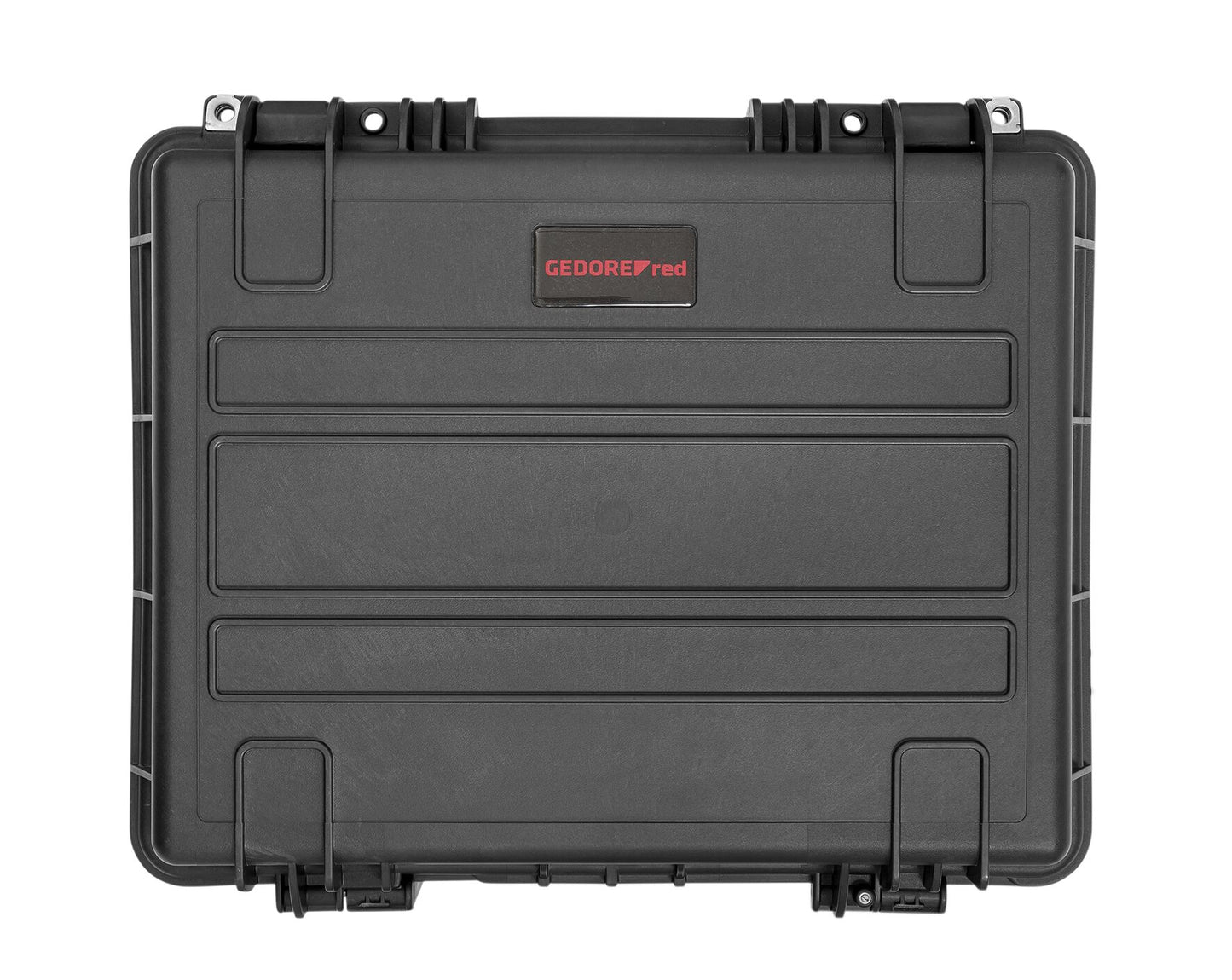 GEDORE red R21652101 - Maleta de herramientas MASTER XL con surtido de 101 herramientas