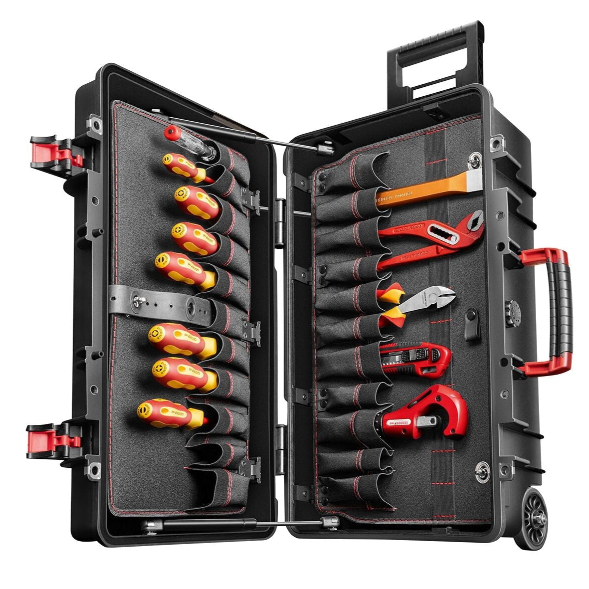 GEDORE red R20952000 - Carro para herramientas Tough Case