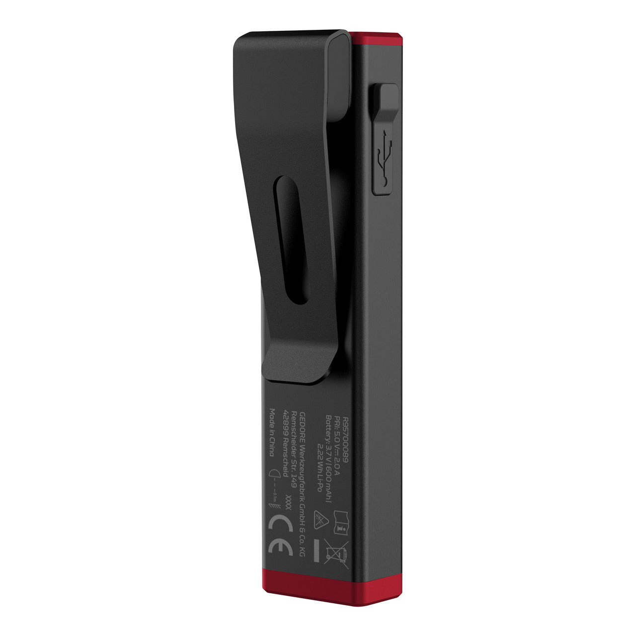GEDORE red R95700089 - Mini lámpara de trabajo
