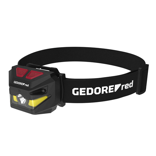 GEDORE red R95500058 - Frontal de 260 lumens