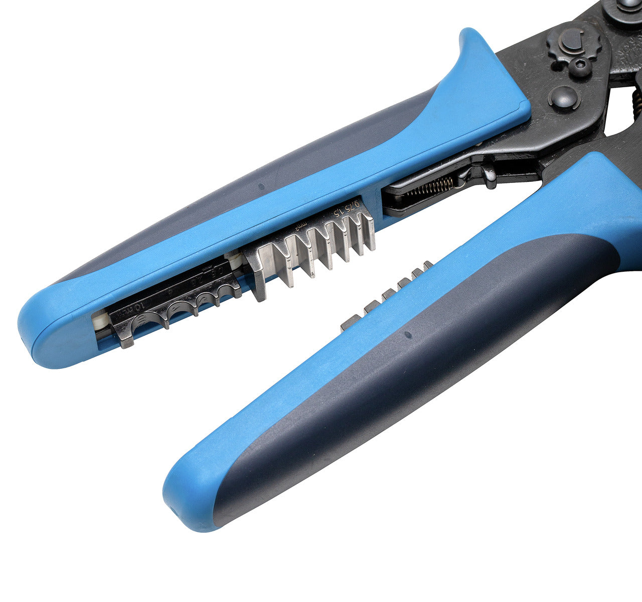 GEDORE 8151 - Alicates de pressió CrimpMax-Flex Professional (3416445)