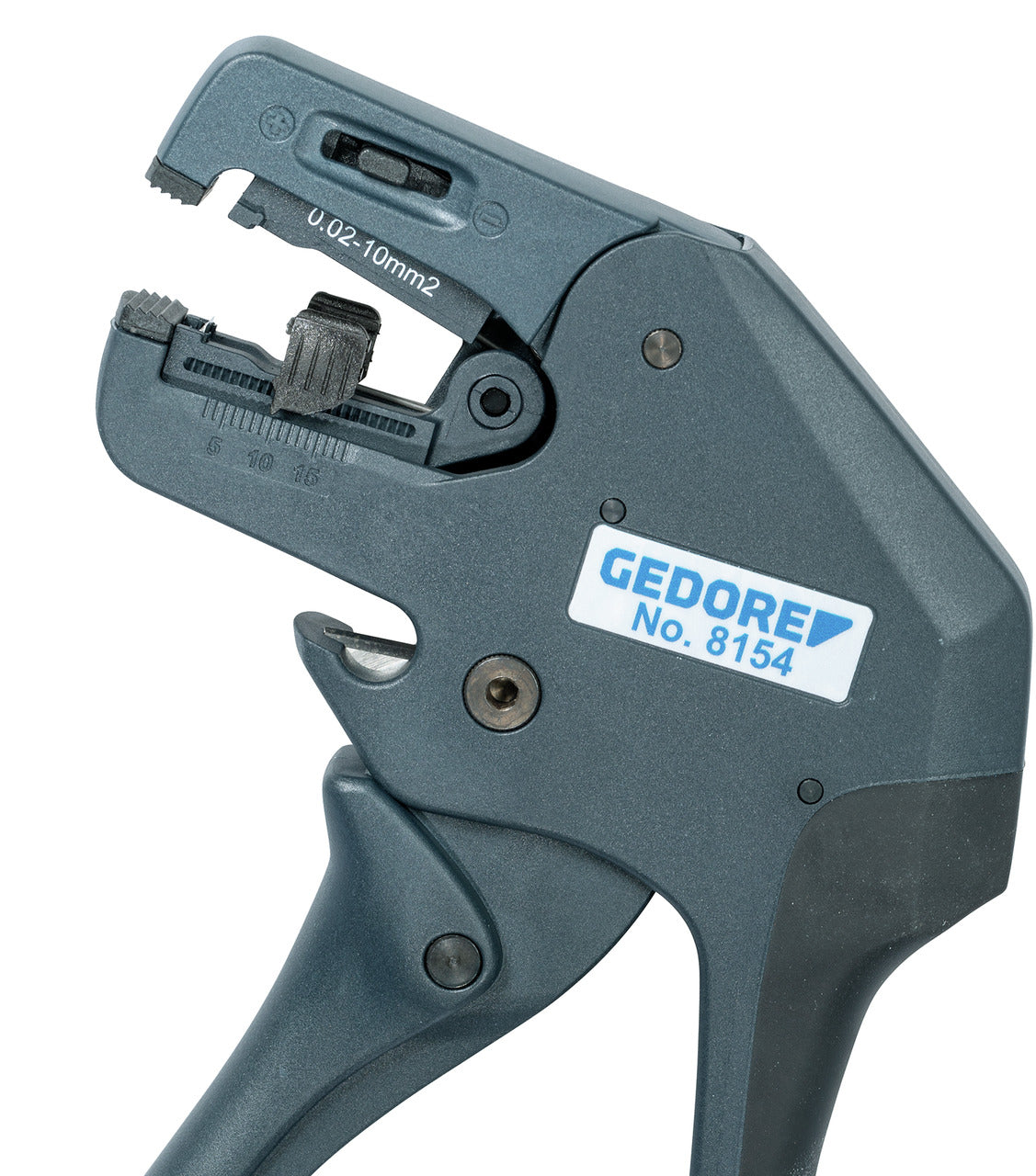 Alicates de pelar StrippMax-Pistol Professional