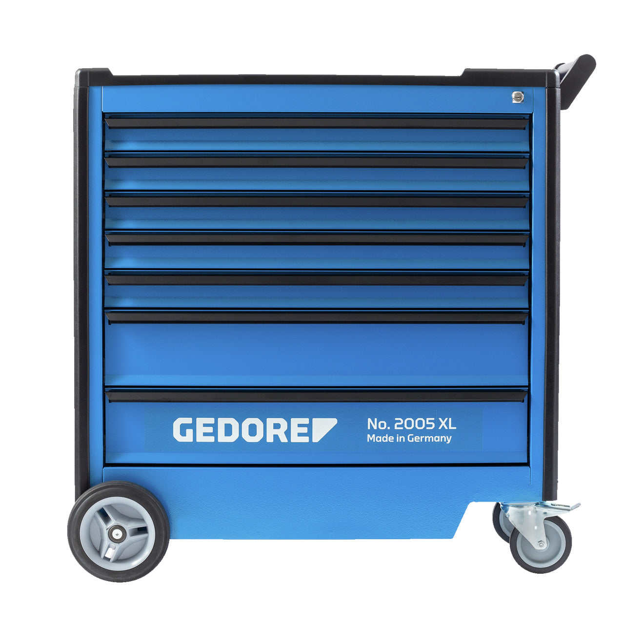 GEDORE 2005 XL 0520 - Carro d'eines XL amb 7 calaixos (3437493)