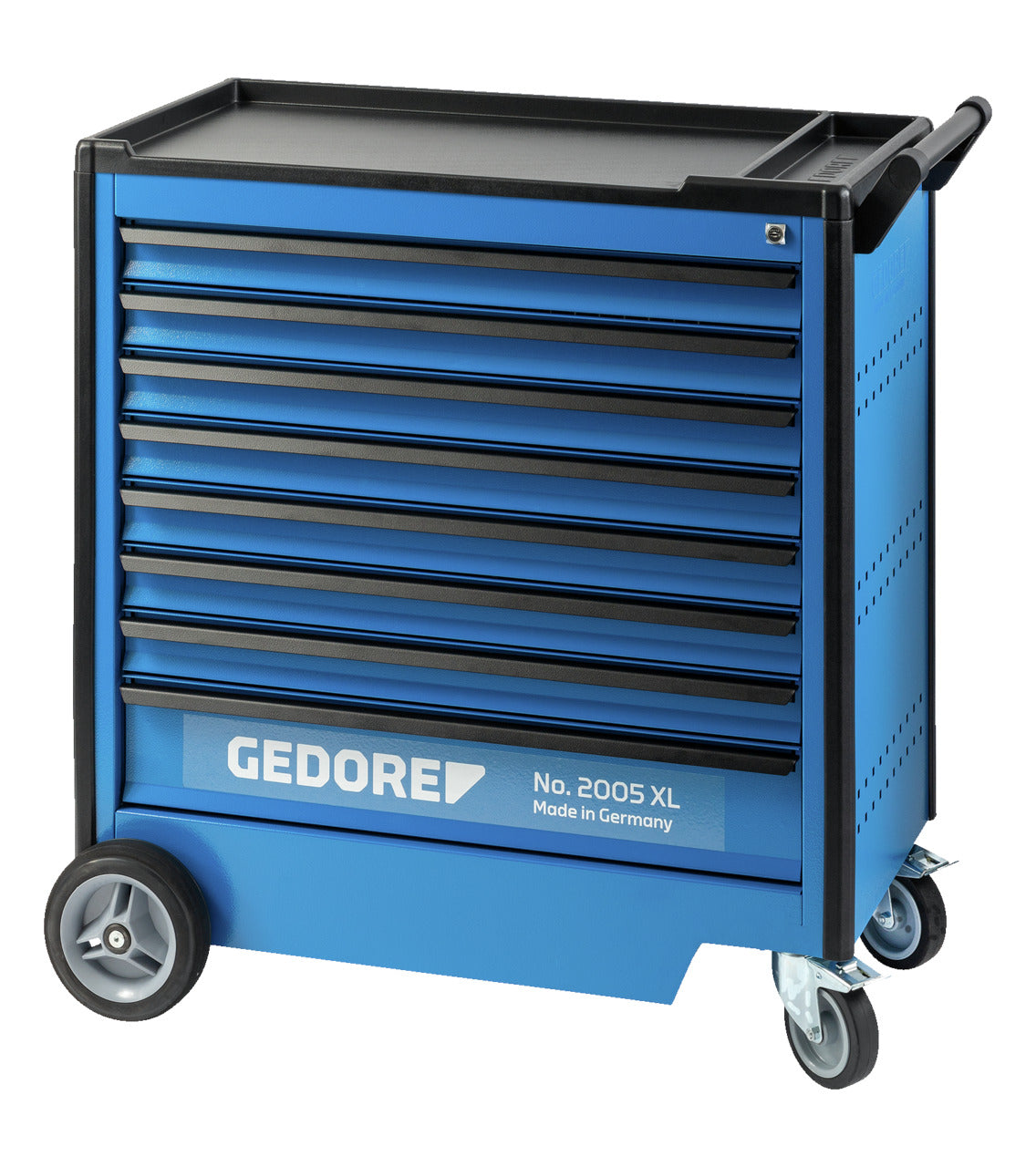GEDORE 2005 XL-S-466 - Carro d'eines amb assortiment (3458946)