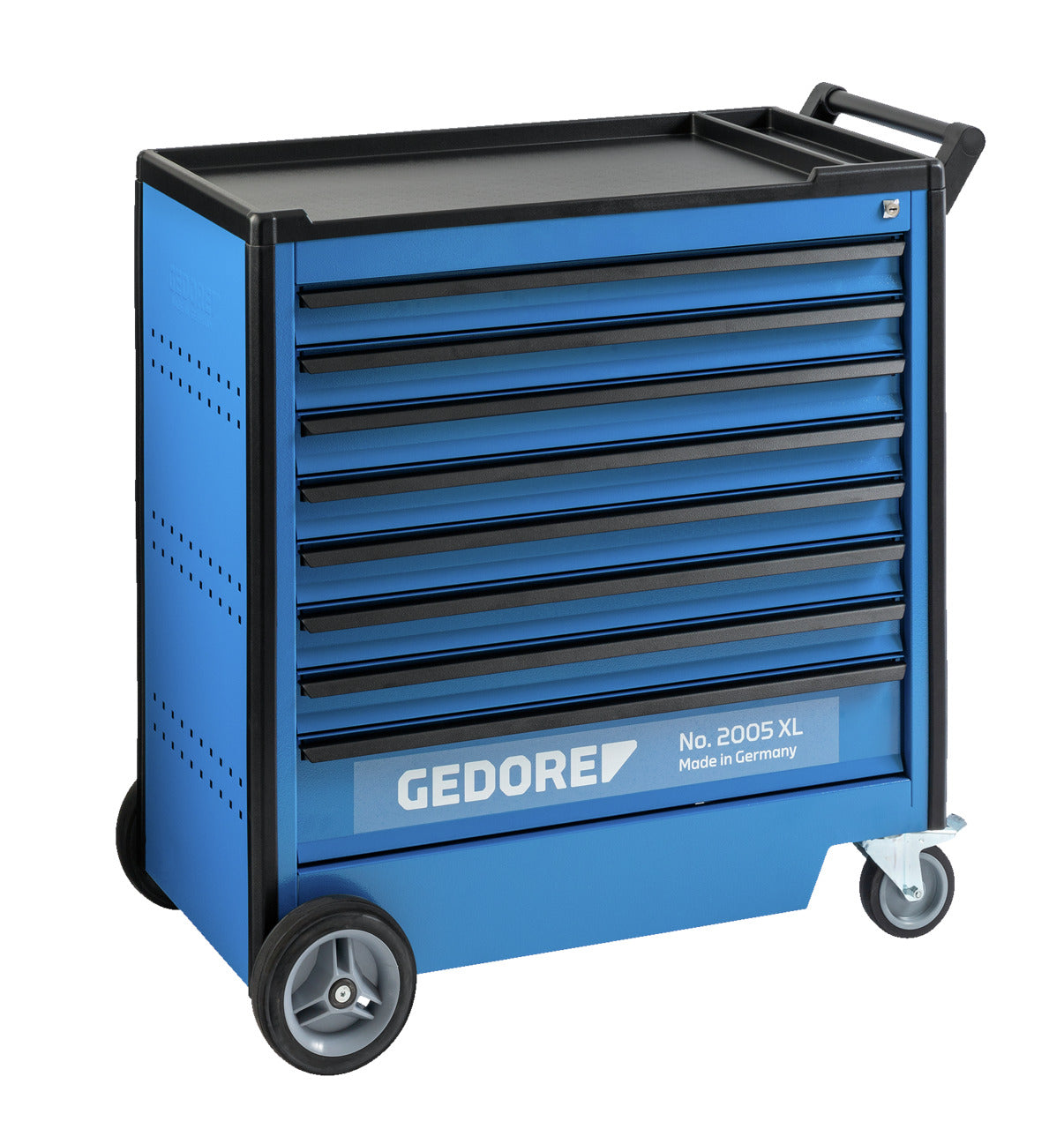GEDORE 2005 XL-S-466 - Carro d'eines amb assortiment (3458946)