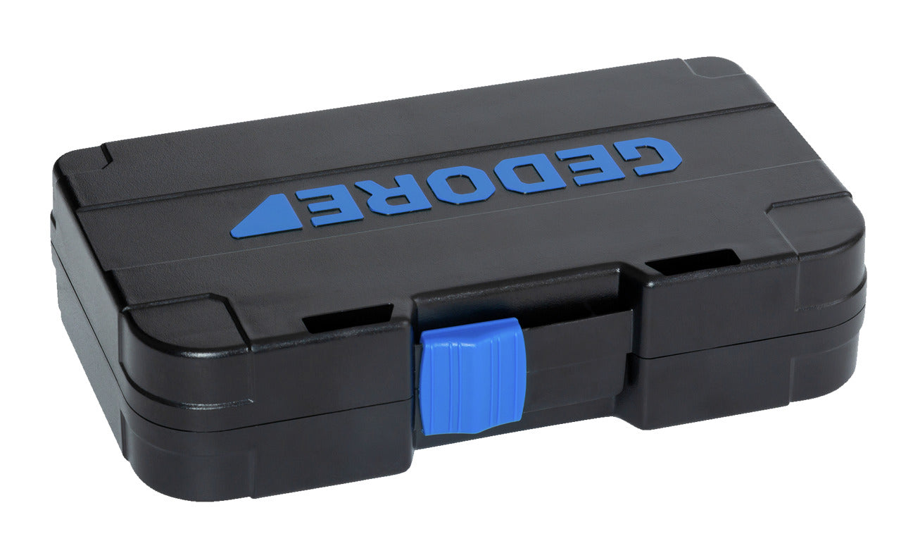 Joc de puntes de torsió de 1/4", 45 peces