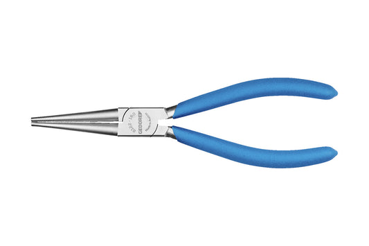 GEDORE 8122-160 TC - Alicates de punta rodona 160 mm (3463001)