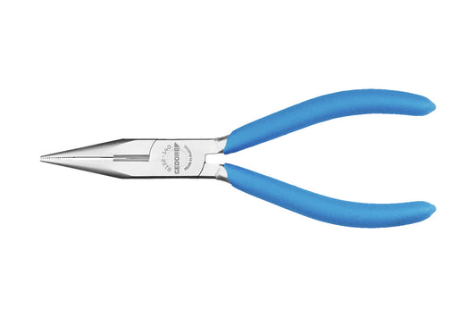 GEDORE 8132-140 TC - Alicates de punta fina 140 mm