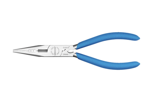 GEDORE 8133-180 TC - Alicates múltiples 180 mm