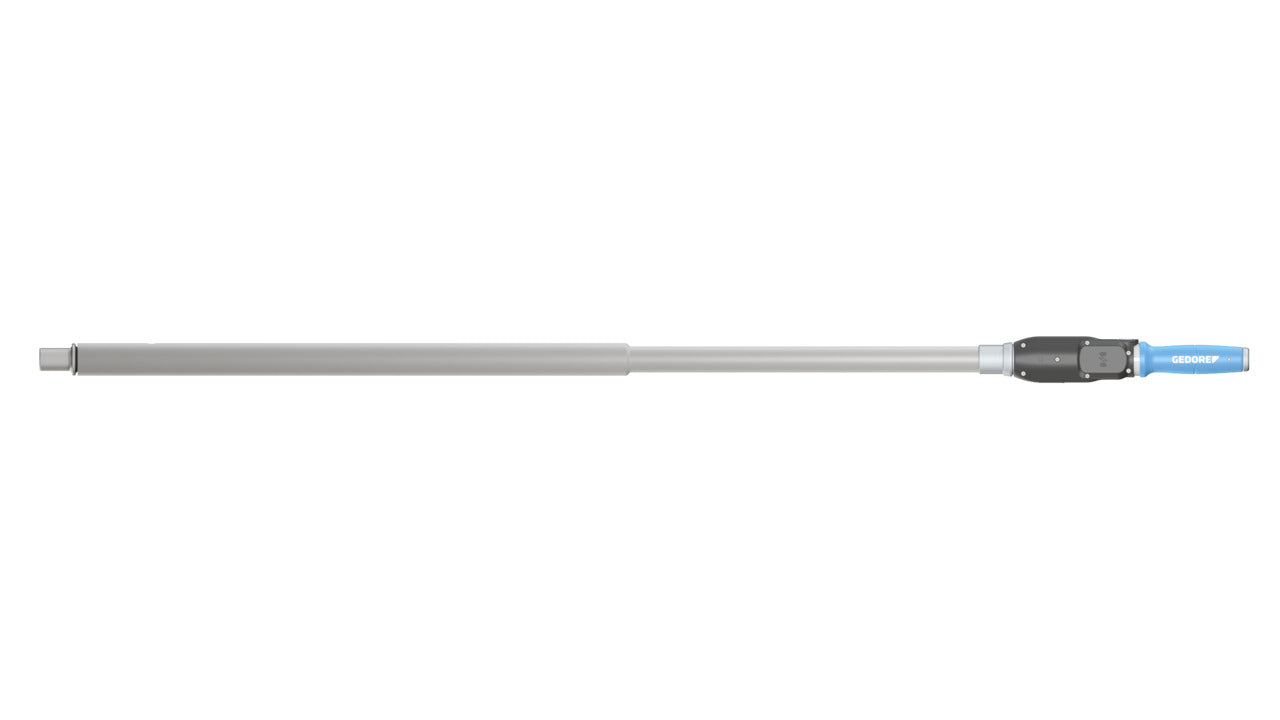 ETCP-Z1000 - Dinamomètrica electrònica E-torc P amb mesurament de parell i angle, rang: 100-1.000 Nm
