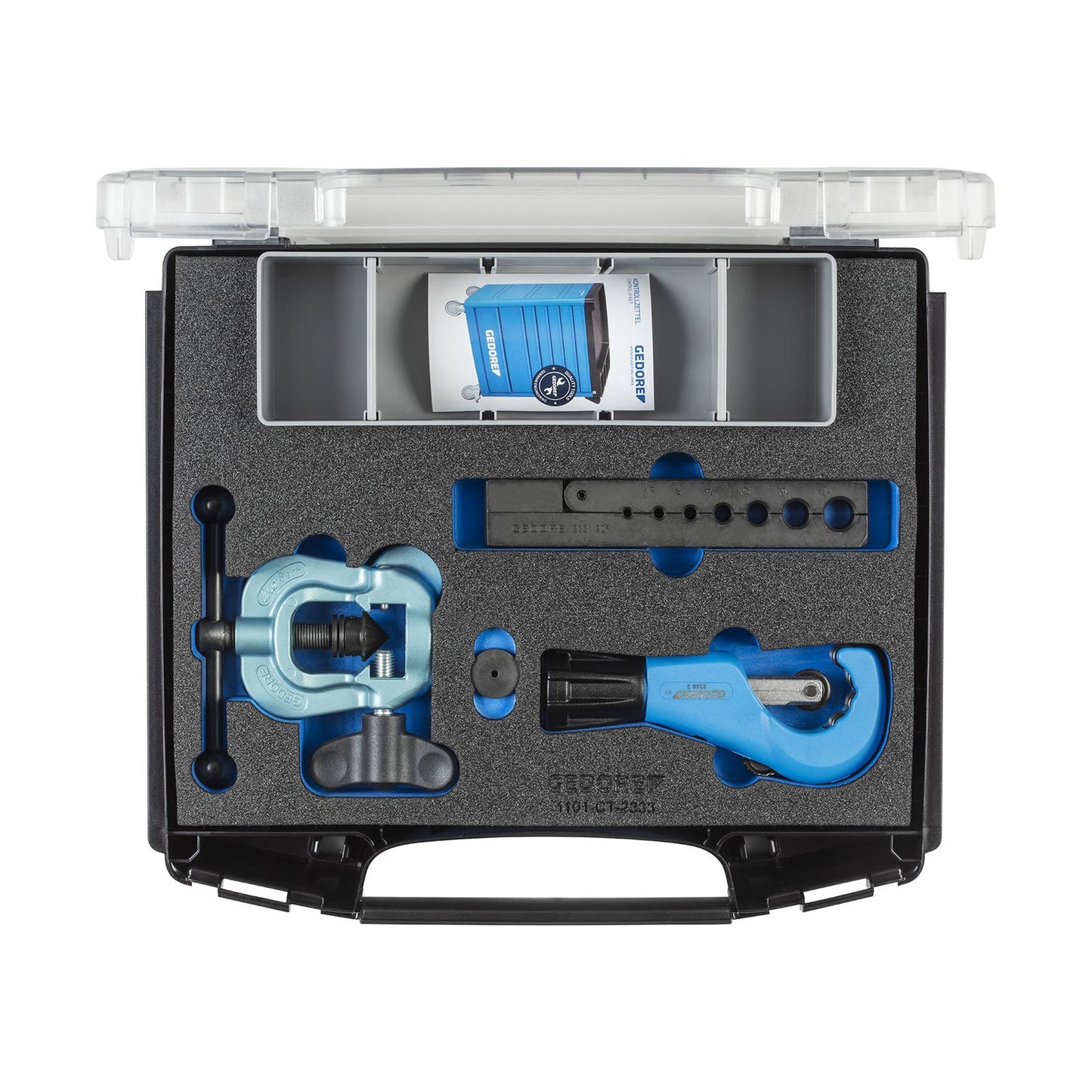 Juego Boerdex® en i-BOXX®