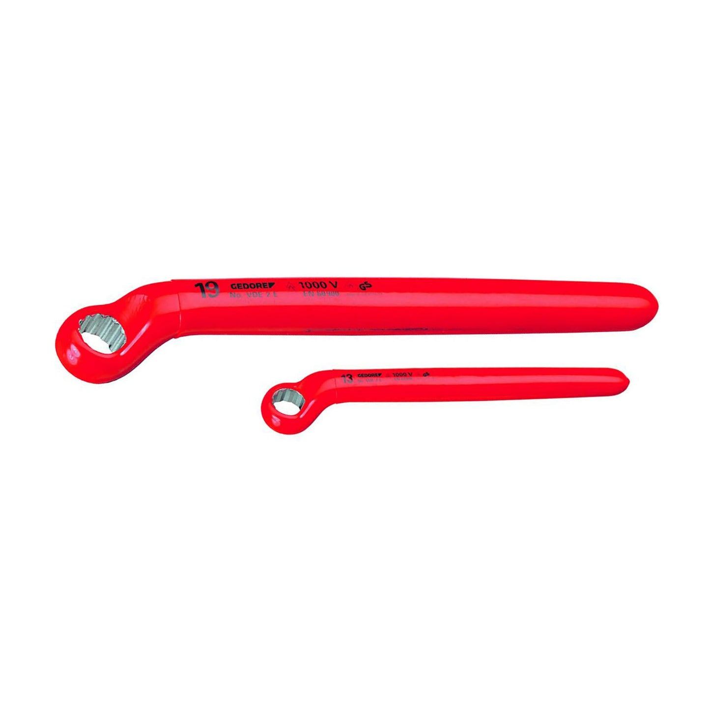 Llave poligonal VDE 14mm