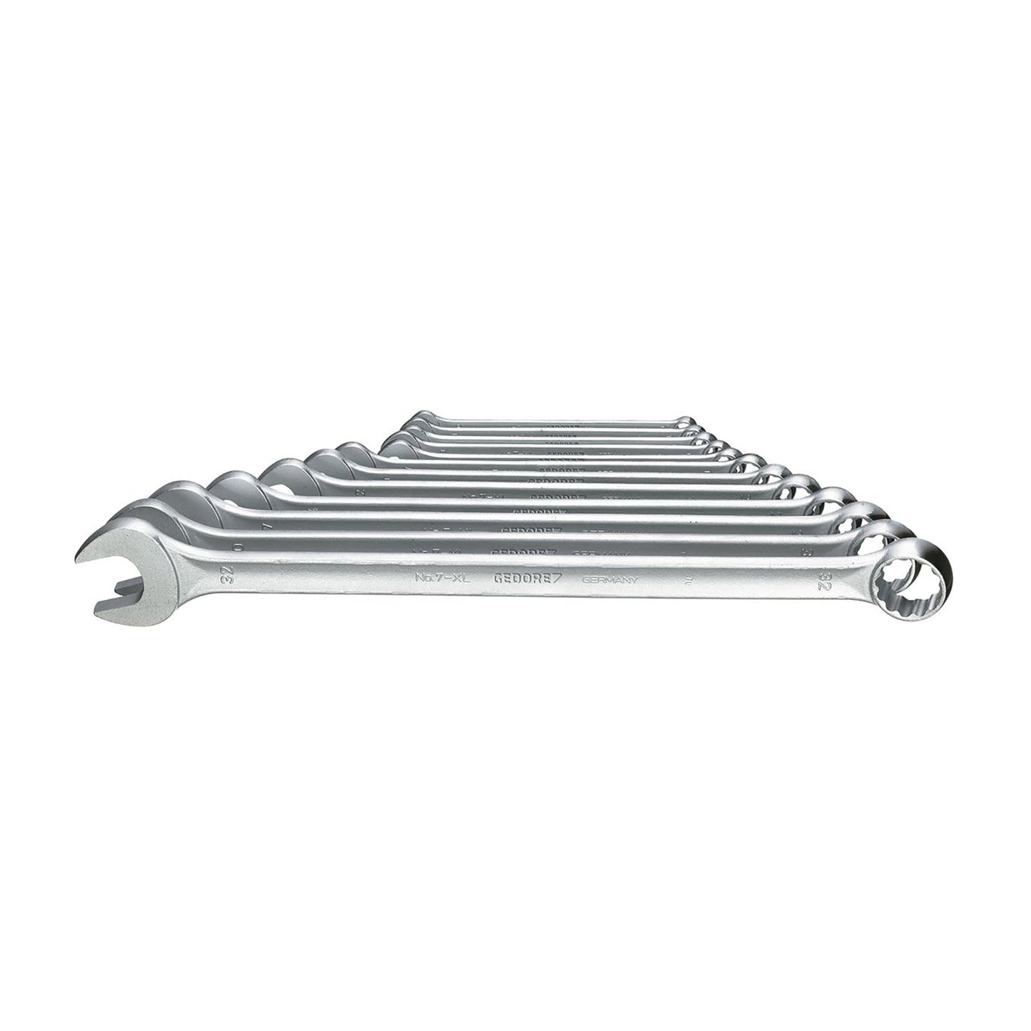 GEDORE 7 XL-012 - Joc de 12 Claus Combinades XL (6095950)